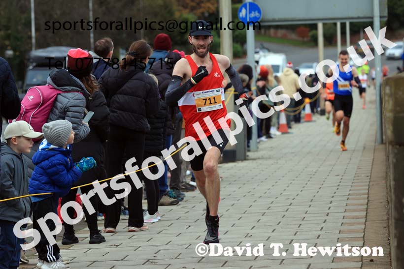 The Brampton to Carlisle 10 mile Road Race.   Photo: David T. Hewitson/Sports for All Pics